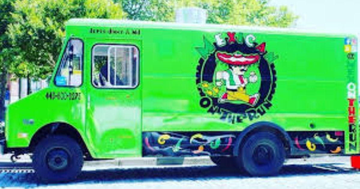 Mexican Food Trucks Near Me