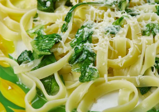 Fettuccine con tartufo