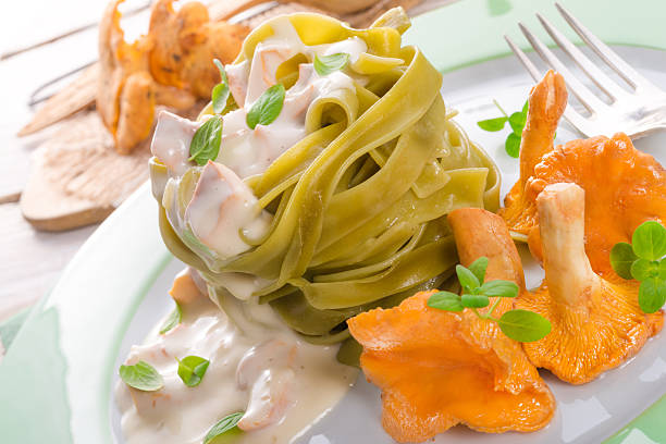 Tagliatelle con il Tartufo