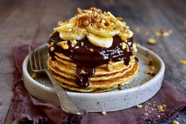 Pancakes Recipes