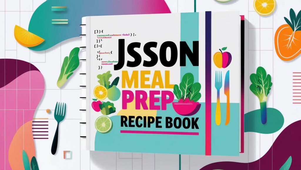 JSON Meal Prep Recipes