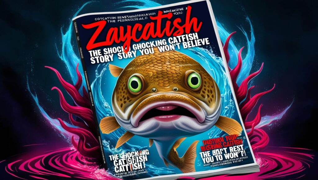 Zaycatish: The Shocking Catfish Story You Won't Believe
