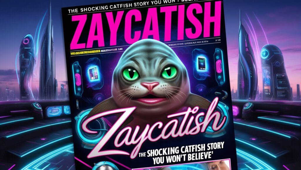 Zaycatish: The Shocking Catfish Story You Won't Believe
