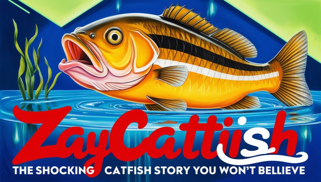 Zaycatish: The Shocking Catfish Story You Won't Believe
